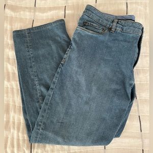 Peter Millar light indigo men jeans